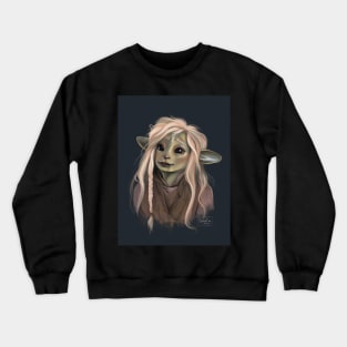 Deet, Dark Crystal; Age of Resistance Crewneck Sweatshirt